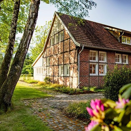 Thuers Im Busch - Gute Stube Plus - Ab 3 Naechte - Ferienwohnungen Mit Stil In Muenster Екстер'єр фото