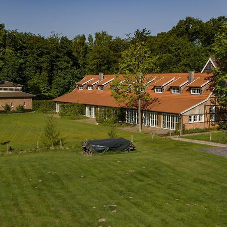 Thuers Im Busch - Gute Stube Plus - Ab 3 Naechte - Ferienwohnungen Mit Stil In Muenster Екстер'єр фото